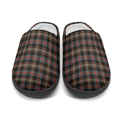 Sutherland Weathered Tartan Slippers