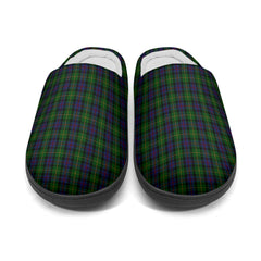 Tait Tartan Slippers