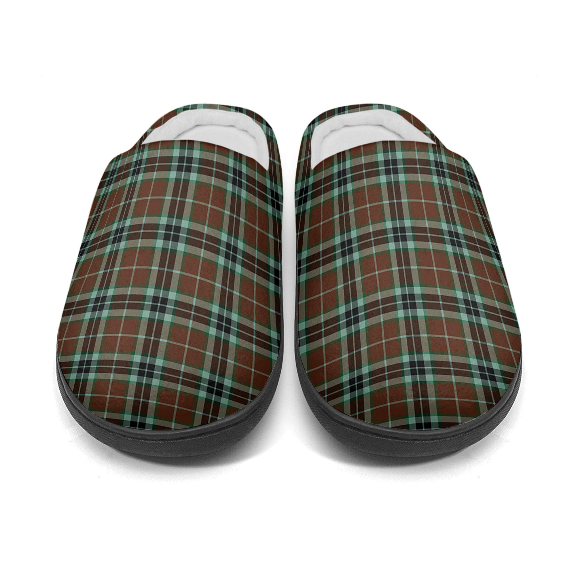 Thomson Hunting Modern Tartan Slippers