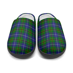 Turnbull Hunting Tartan Slippers