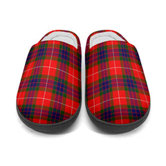 Tweedie Tartan Slippers