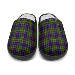 Whitefoord Tartan Slippers