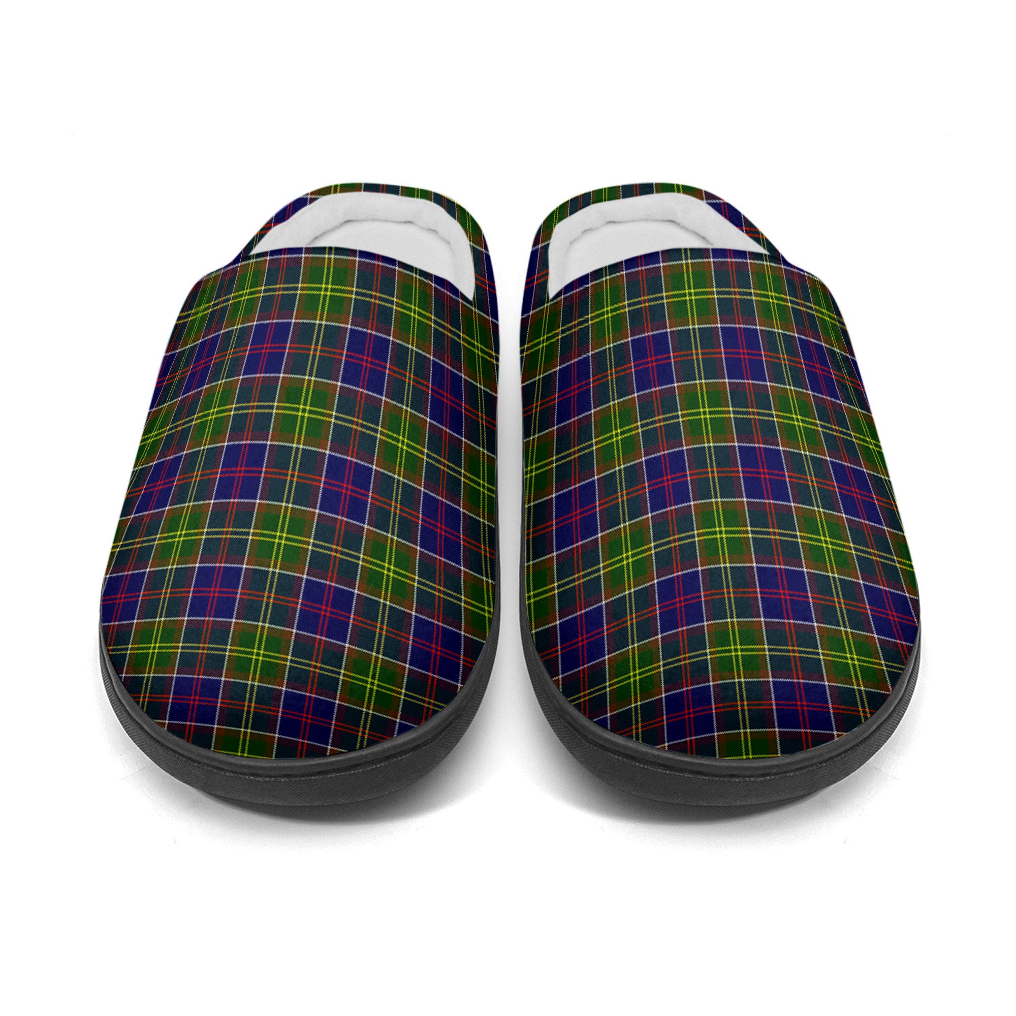 Whitelaw Tartan Slippers