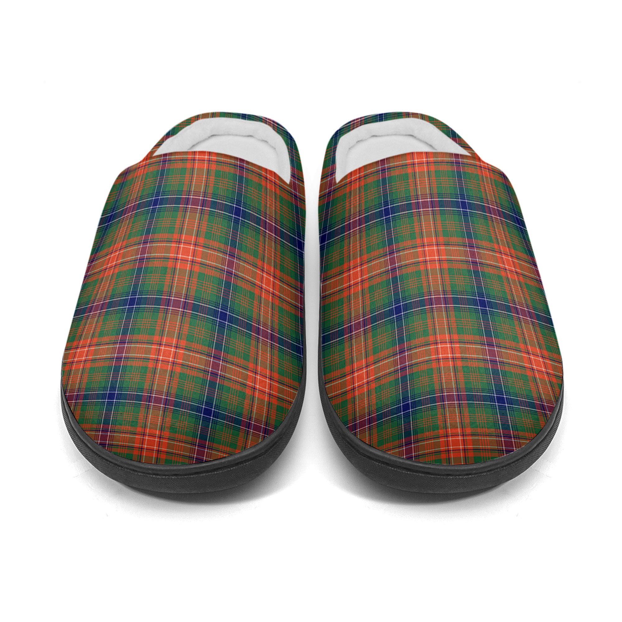 Wilson Ancient Tartan Slippers