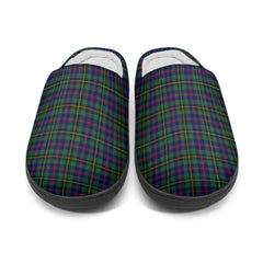 Wood Tartan Slippers