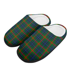 Aiton Tartan Slippers