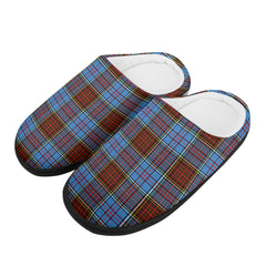 Anderson Modern Tartan Slippers