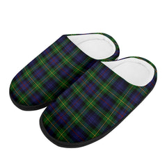 Baillie Tartan Slippers