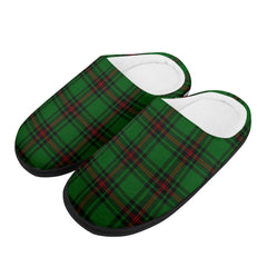 Beveridge Tartan Slippers