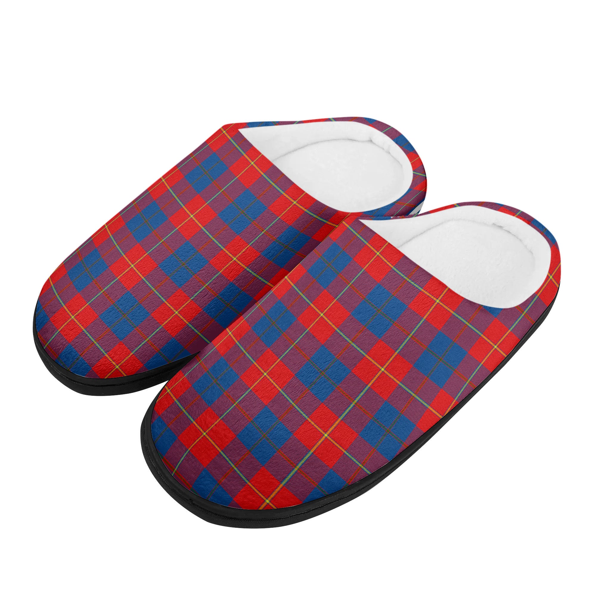 Blane Tartan Slippers