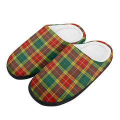 Buchanan Old Sett Tartan Slippers