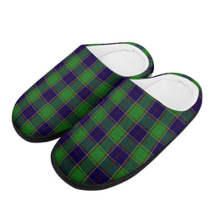 Colville Tartan Slippers