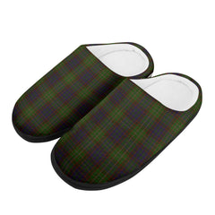 Cunningham Hunting Modern Tartan Slippers