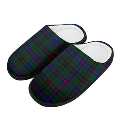 Davidson Modern Tartan Slippers