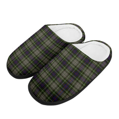 Davidson Tulloch Dress Tartan Slippers