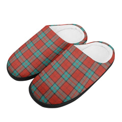 Dunbar Ancient Tartan Slippers