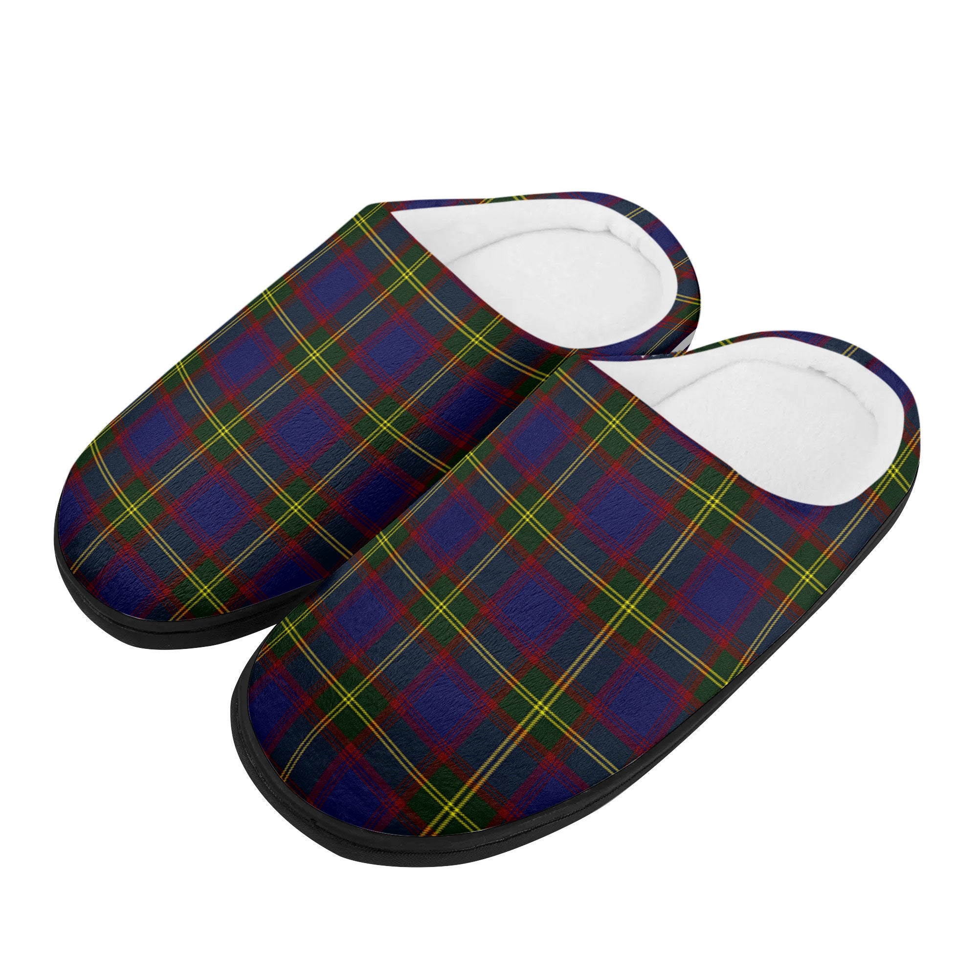 Durie Tartan Slippers