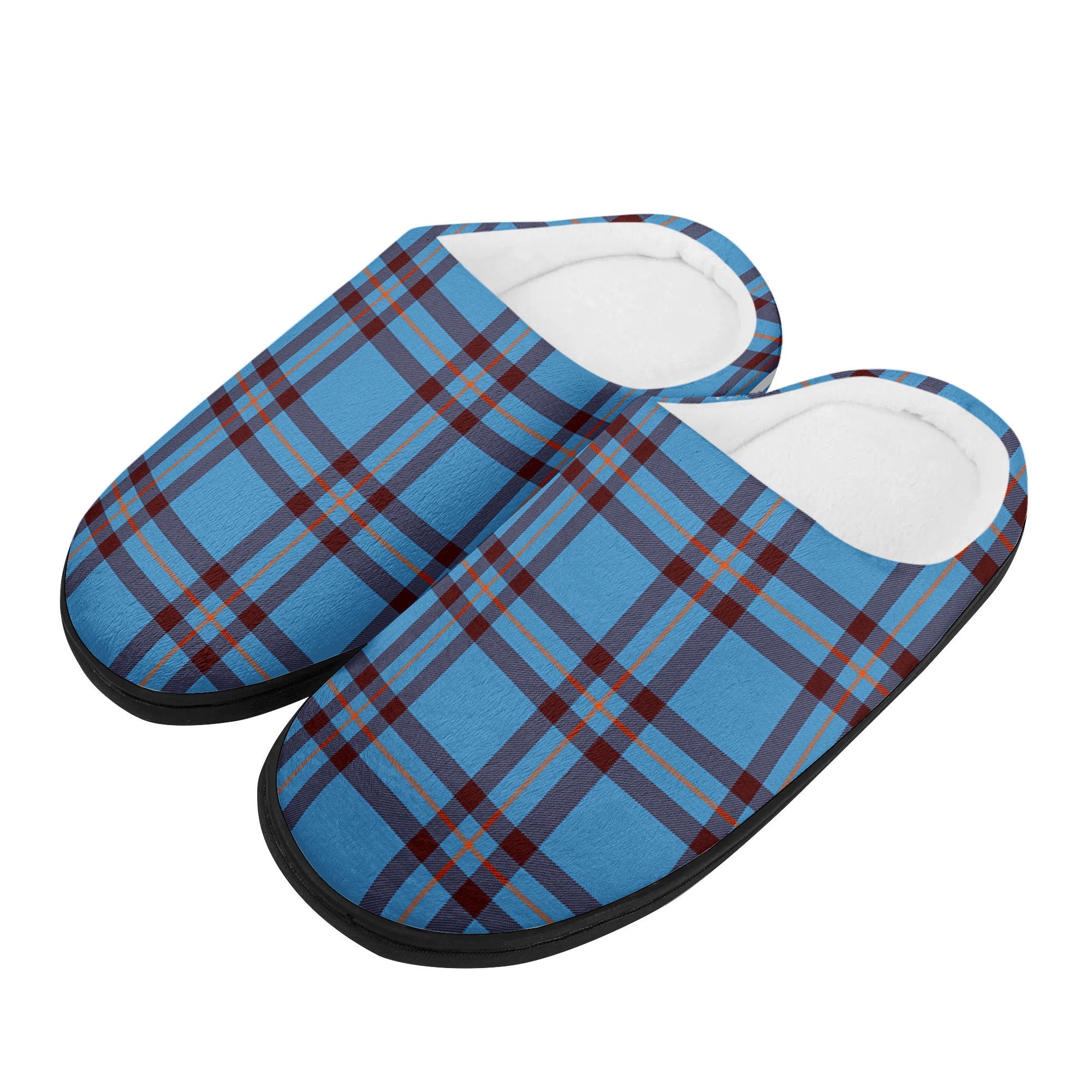 Elliot Ancient Tartan Slippers