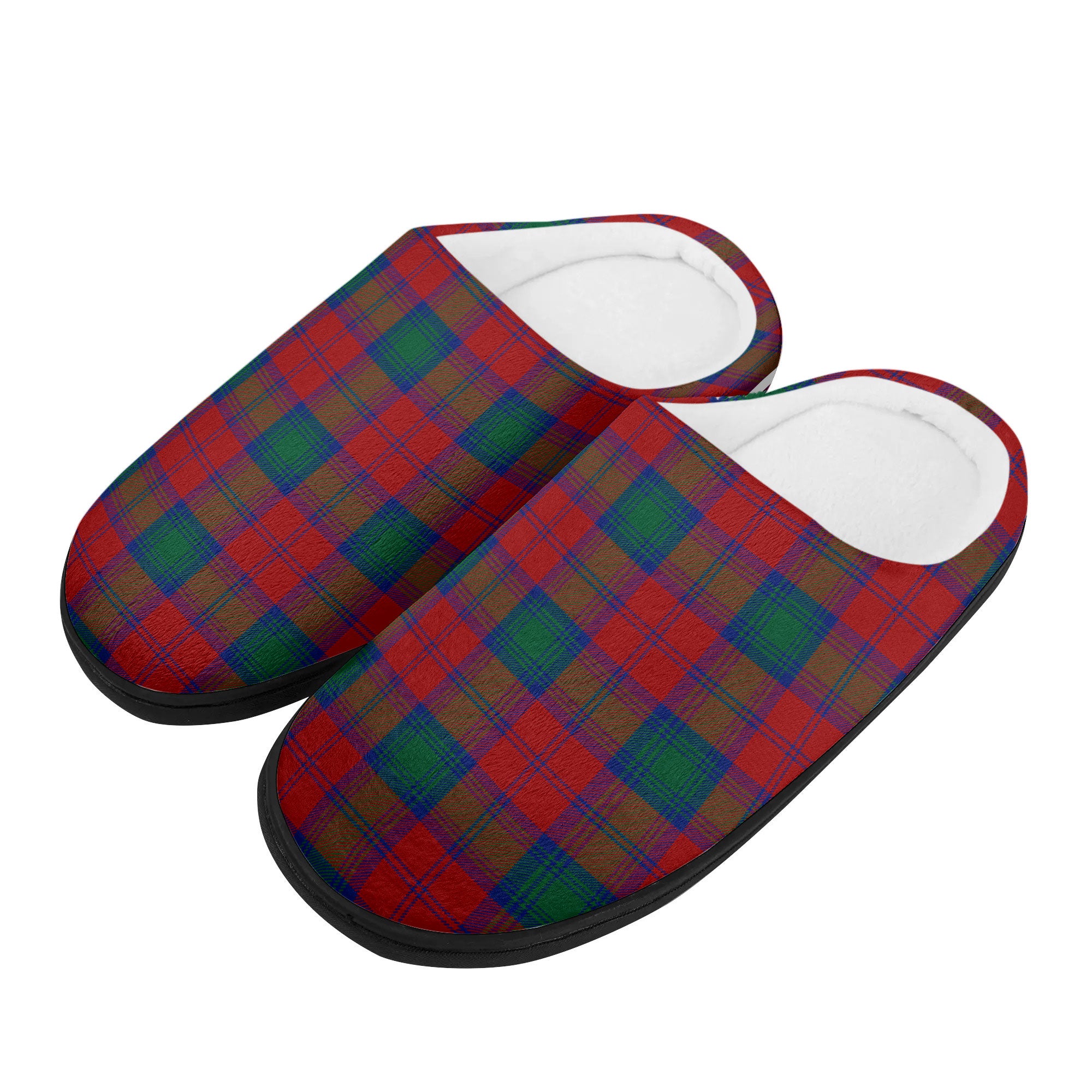 Fotheringham Tartan Slippers