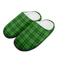 Galloway District Tartan Slippers