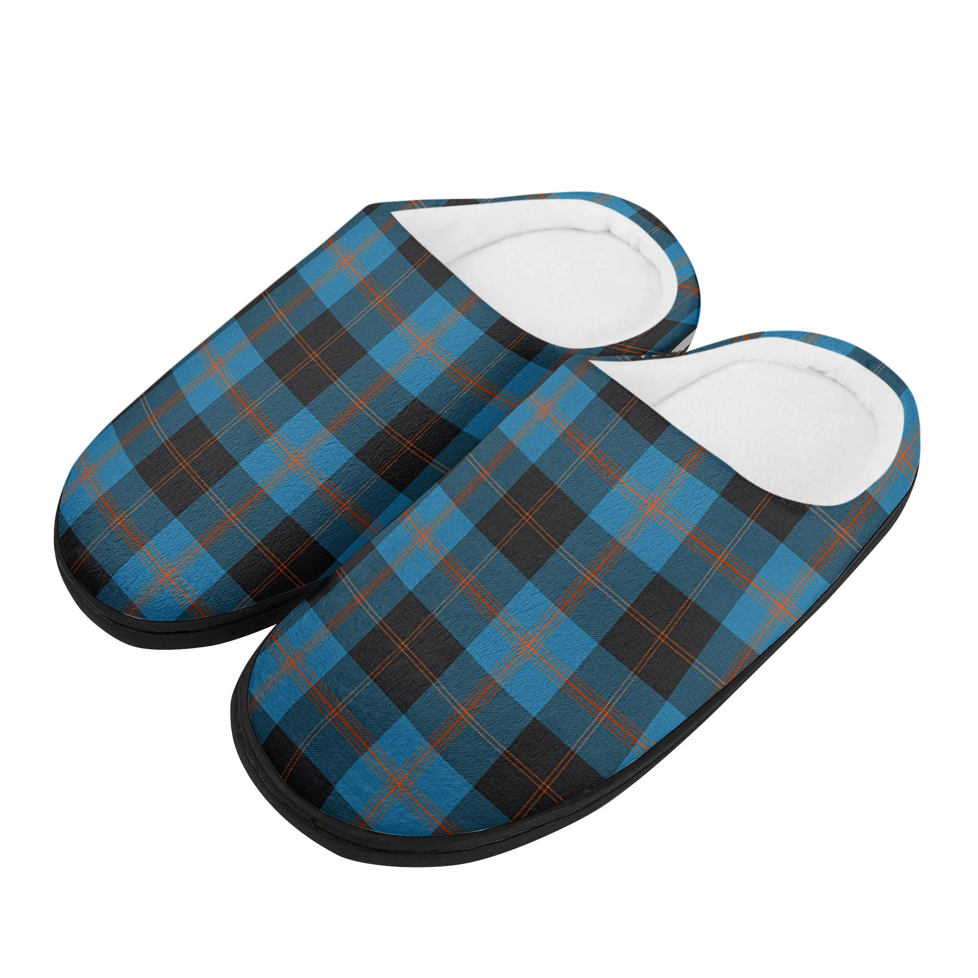 Garden Tartan Slippers