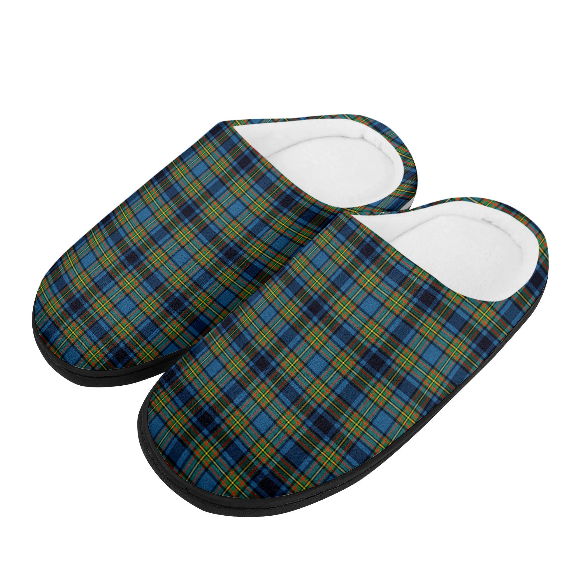 Gillies Ancient Tartan Slippers