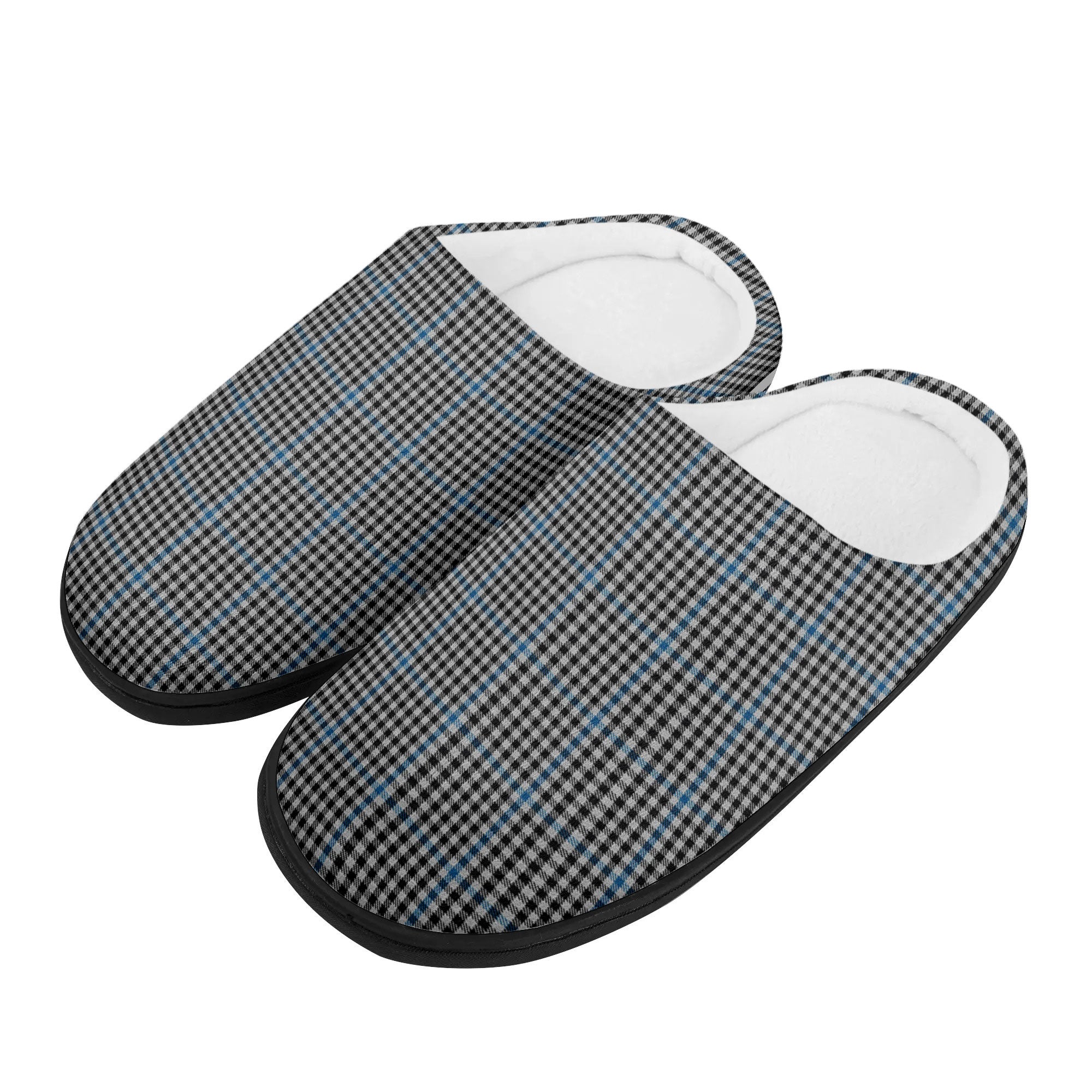 Gladstone Tartan Slippers