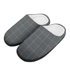 Gladstone Tartan Slippers