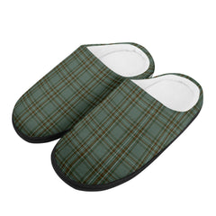 Kelly Dress Tartan Slippers