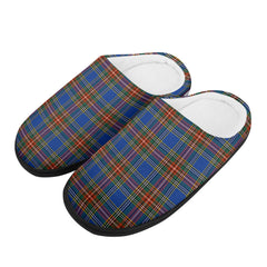 MacBeth Ancient Tartan Slippers