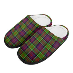 MacDonald (Clan Ranald) Tartan Slippers