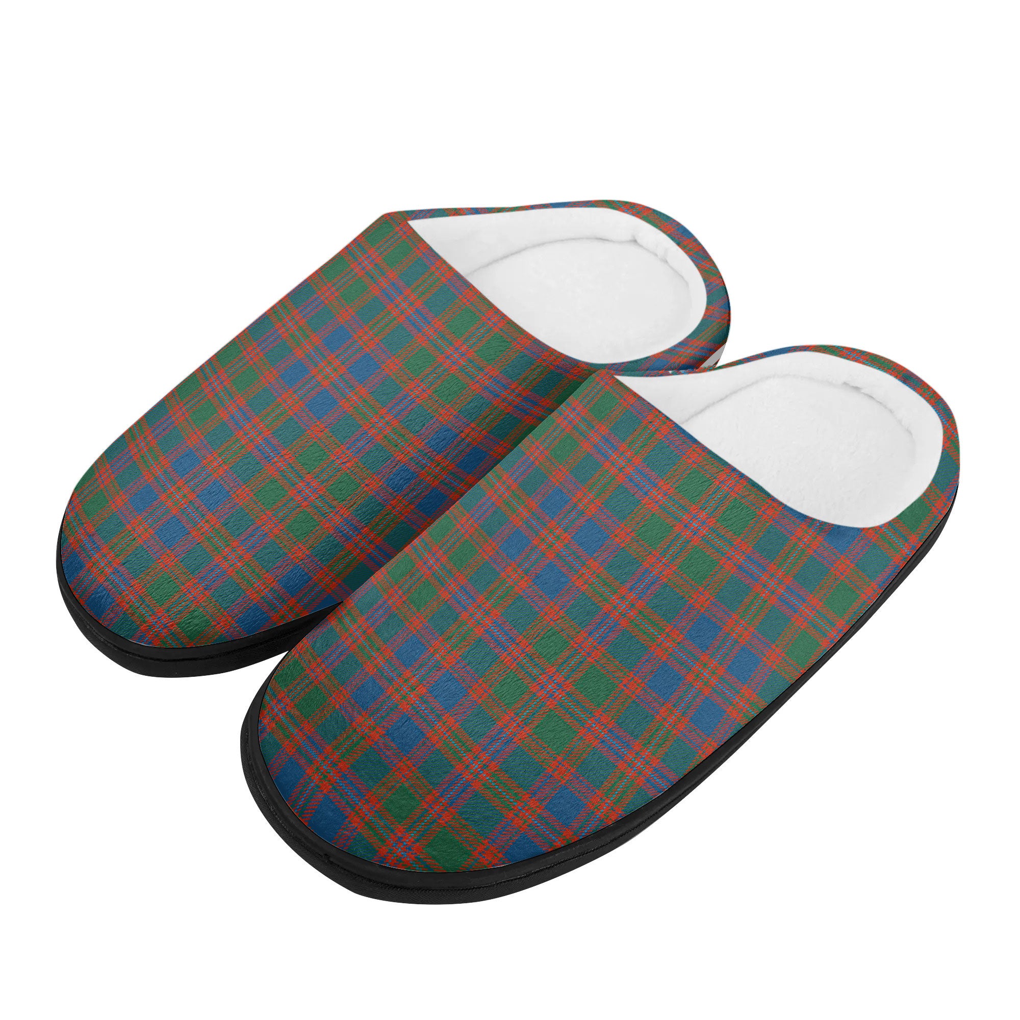 MacIntyre Ancient Tartan Slippers