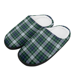 MacKenzie Dress Ancient Tartan Slippers