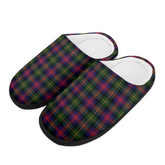 MacLennan Modern Tartan Slippers