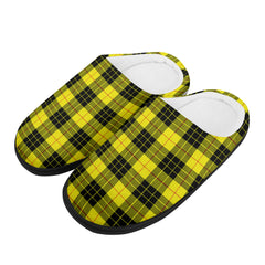 MacLeod of Lewis Modern Tartan Slippers