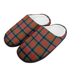 MacNaughton Ancient Tartan Slippers