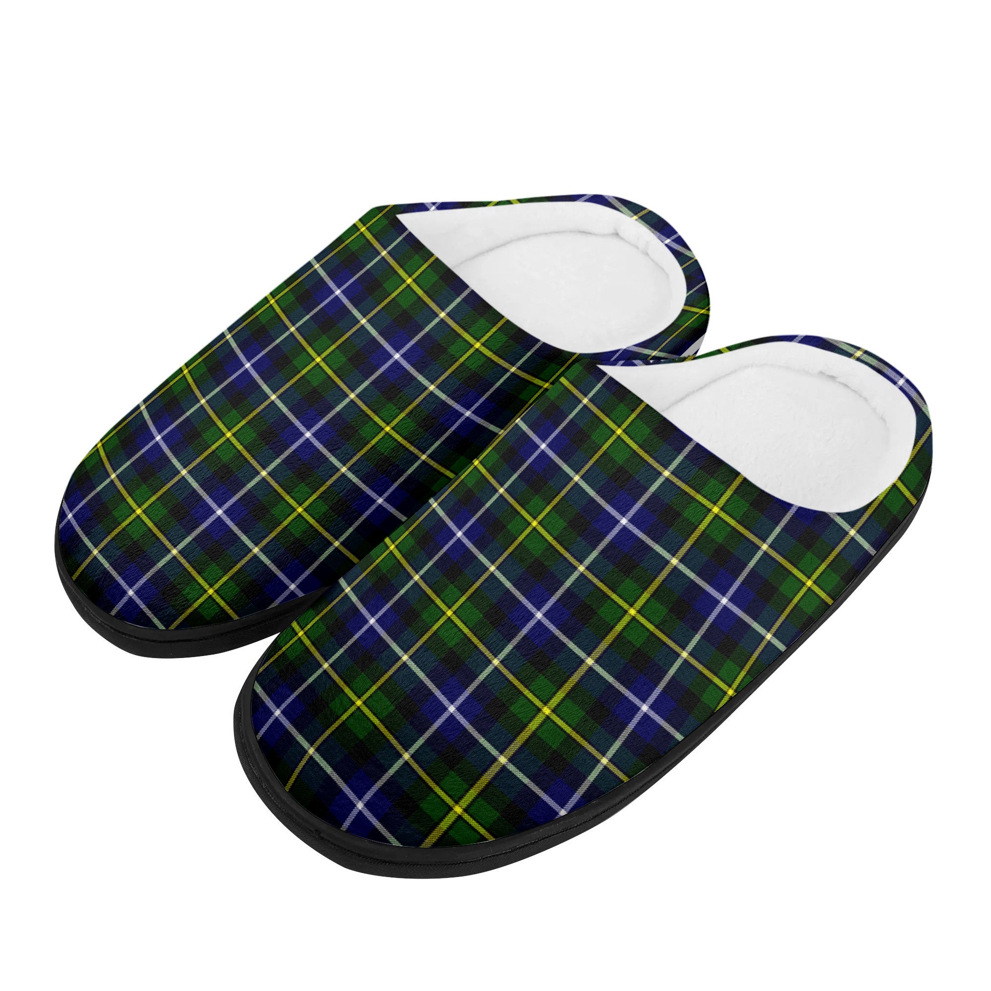 MacNeil of Barra Modern Tartan Slippers