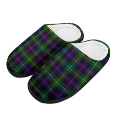 Malcolm (or MacCallum) Tartan Slippers