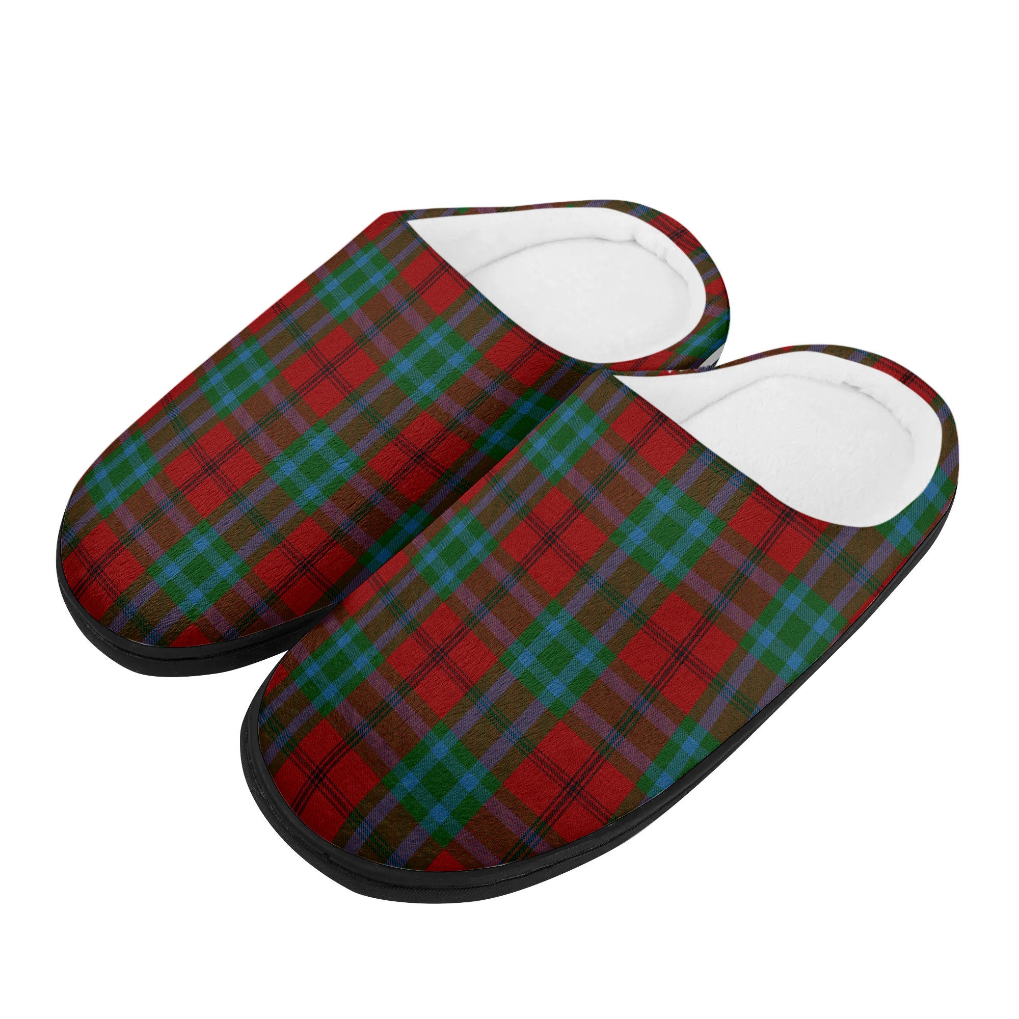 McCook Tartan Slippers