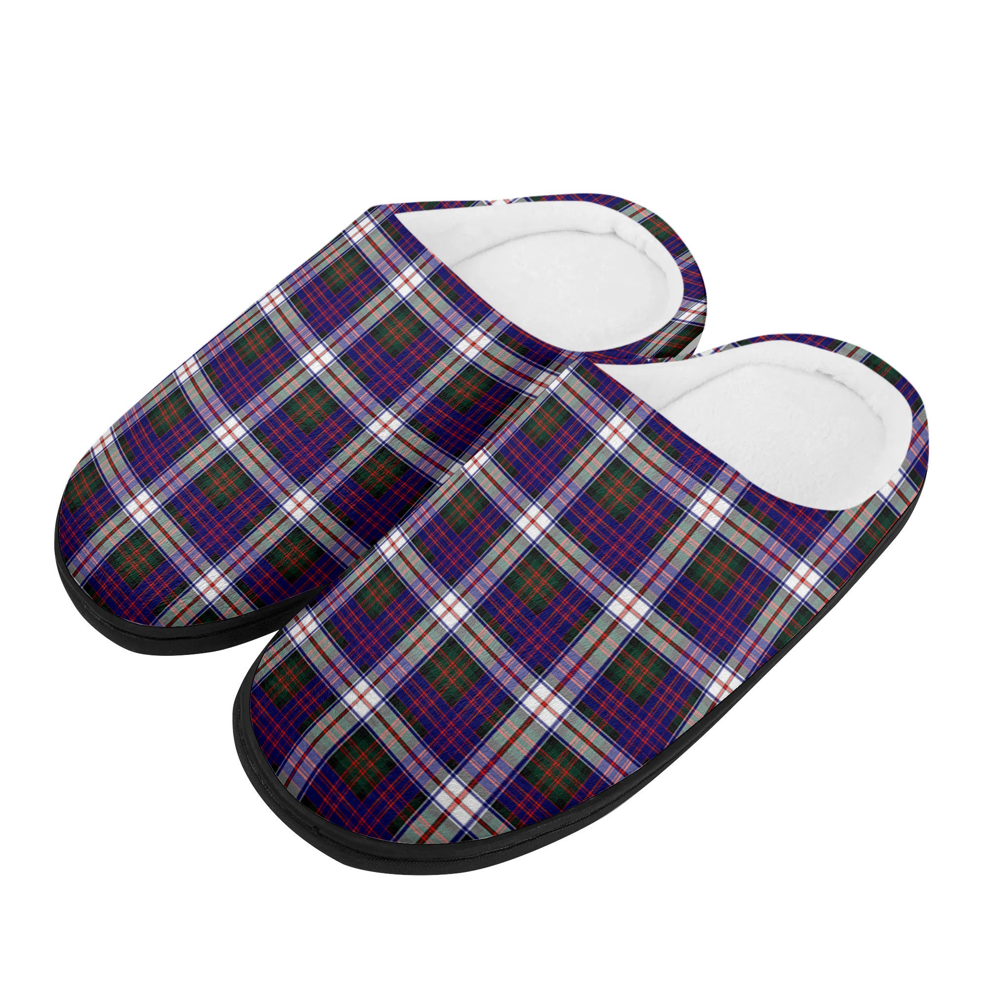 McDonald Dress Modern Tartan Slippers