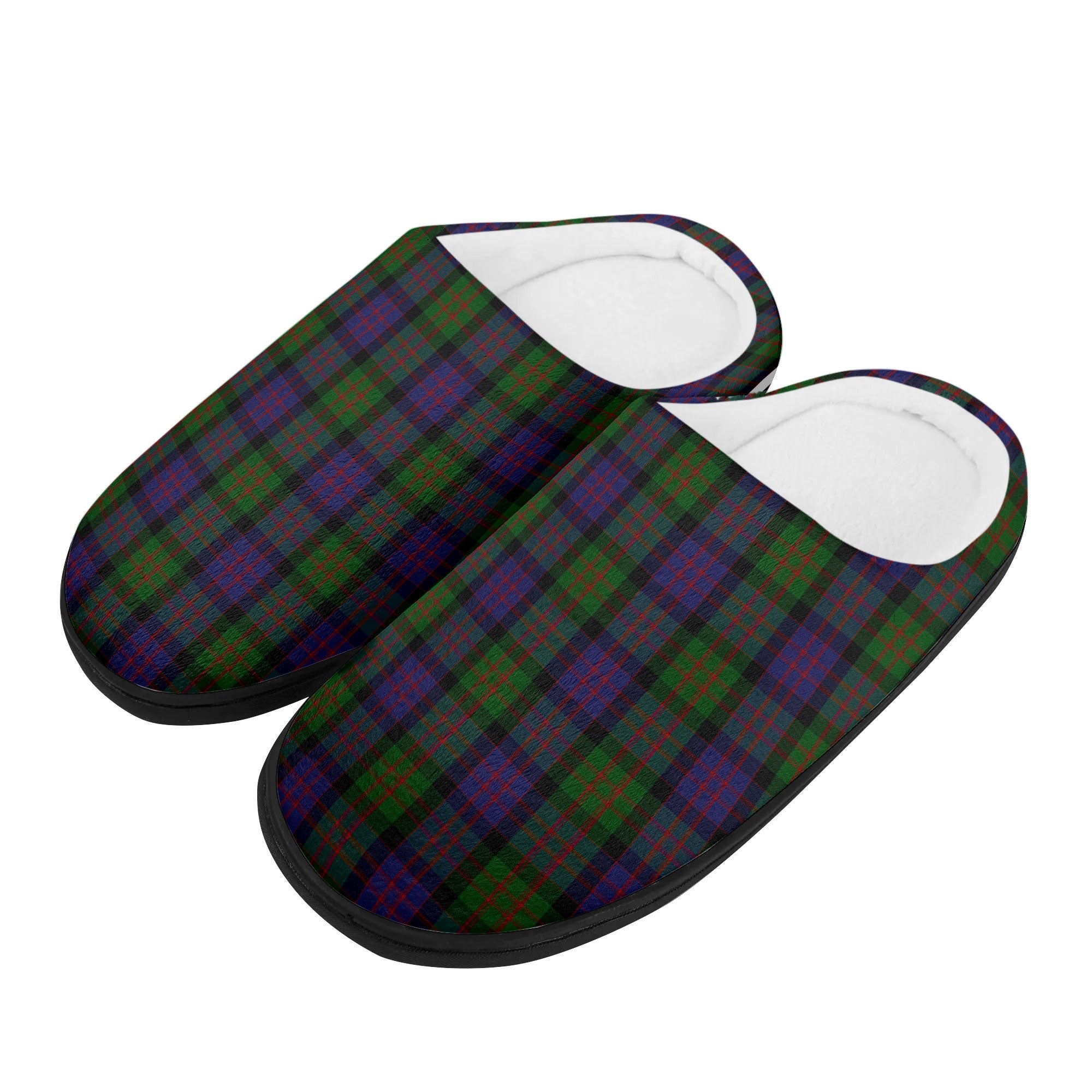 McDonald Tartan Slippers