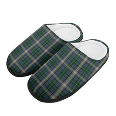 McDowell (MacDowell) Tartan Slippers