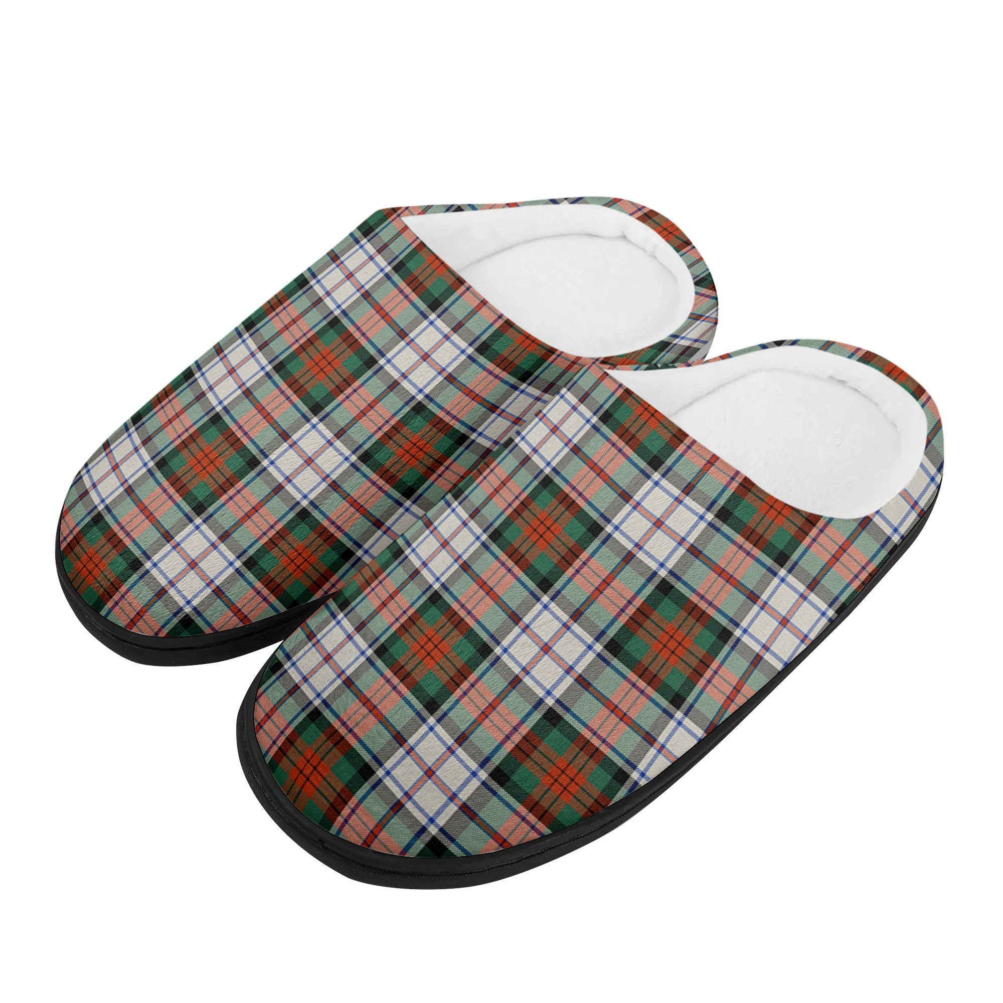 McDuff Dress Ancient Tartan Slippers