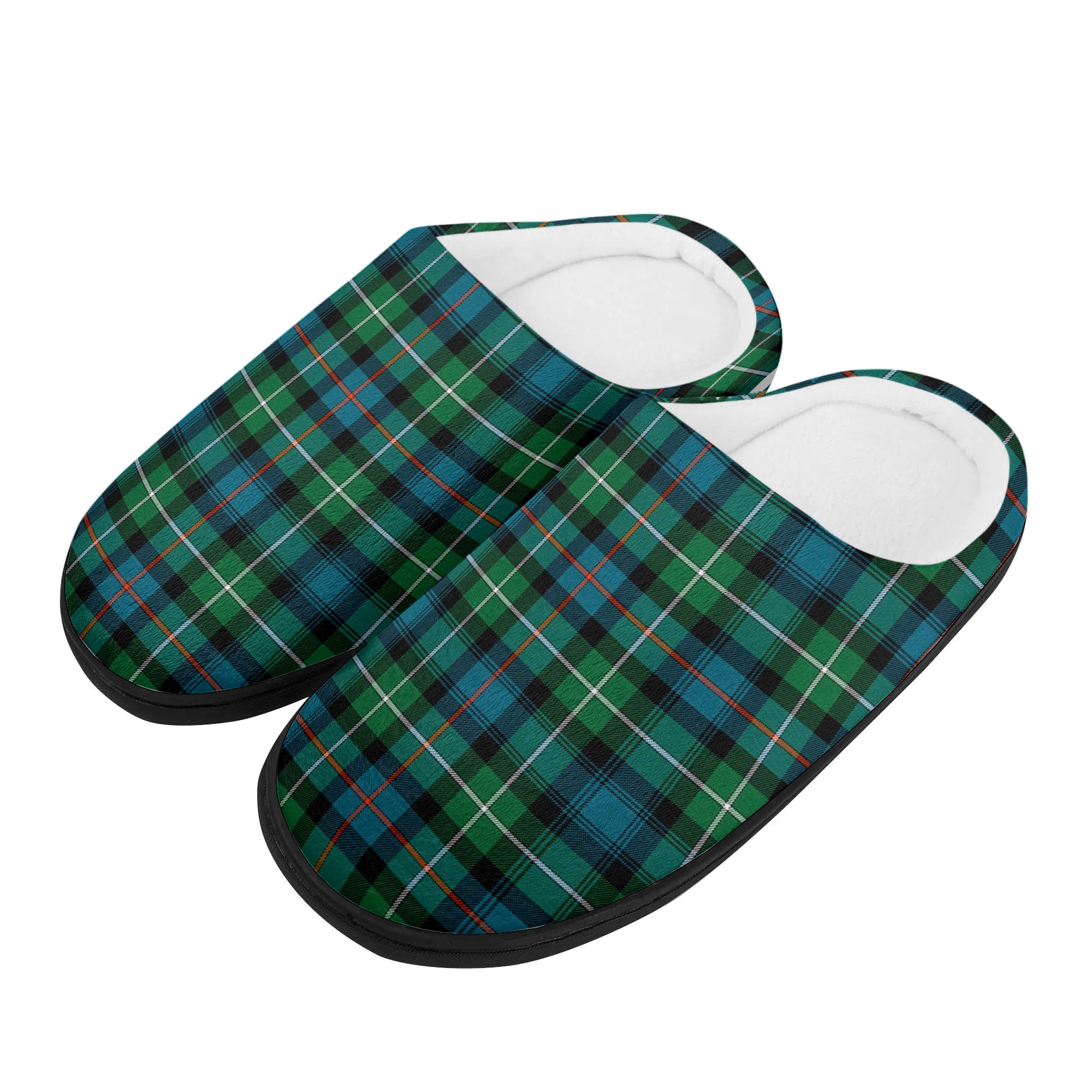 McKenzie Ancient Tartan Slippers