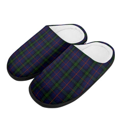 McLafferty Tartan Slippers