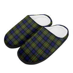 McLaren Modern Tartan Slippers