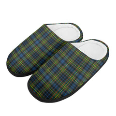 McLellan Ancient Tartan Slippers