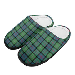 McThomas Ancient Tartan Slippers