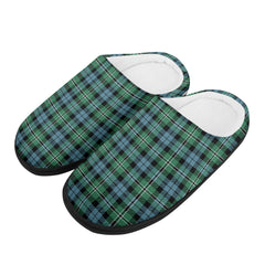 Melville Tartan Slippers