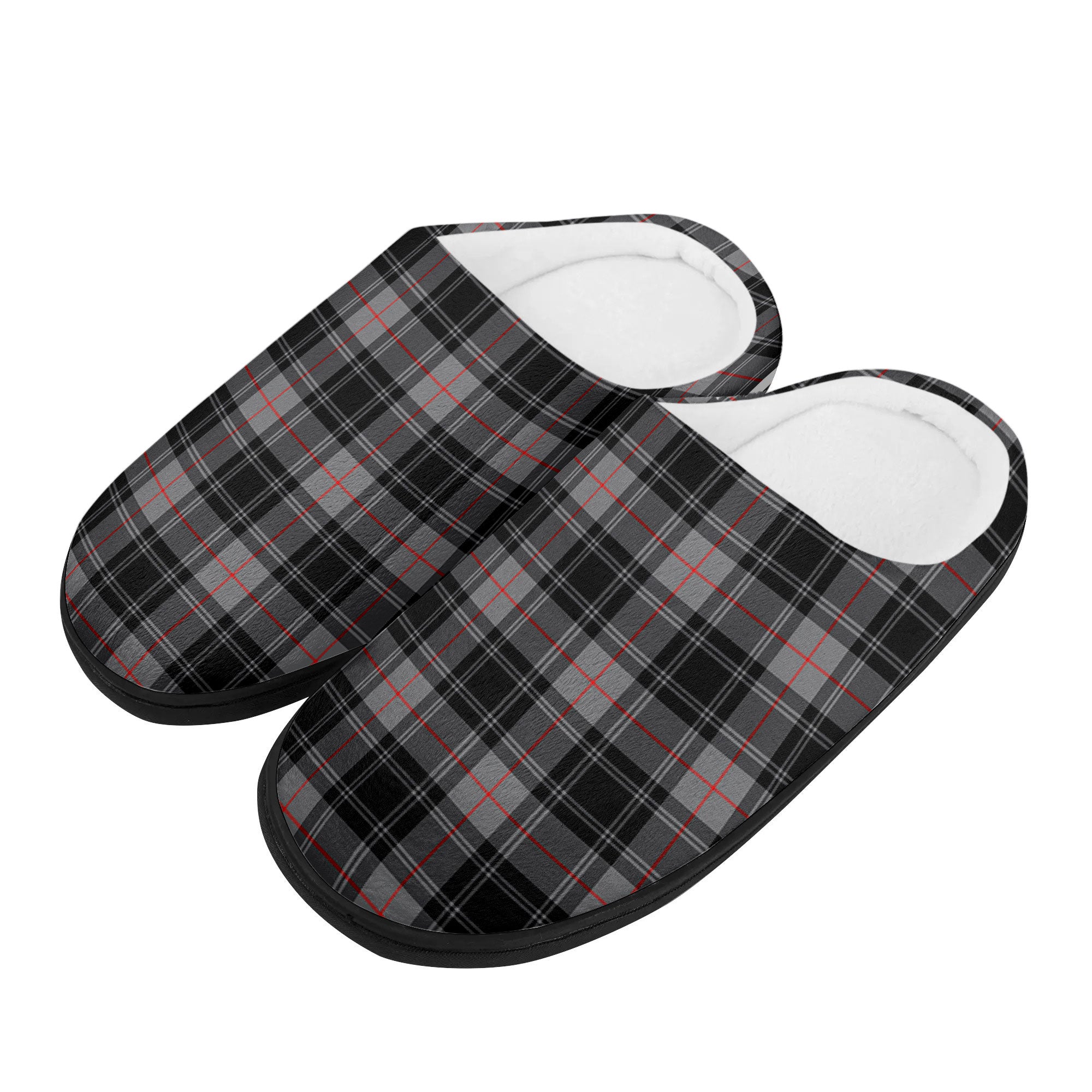 Moffat Modern Tartan Slippers